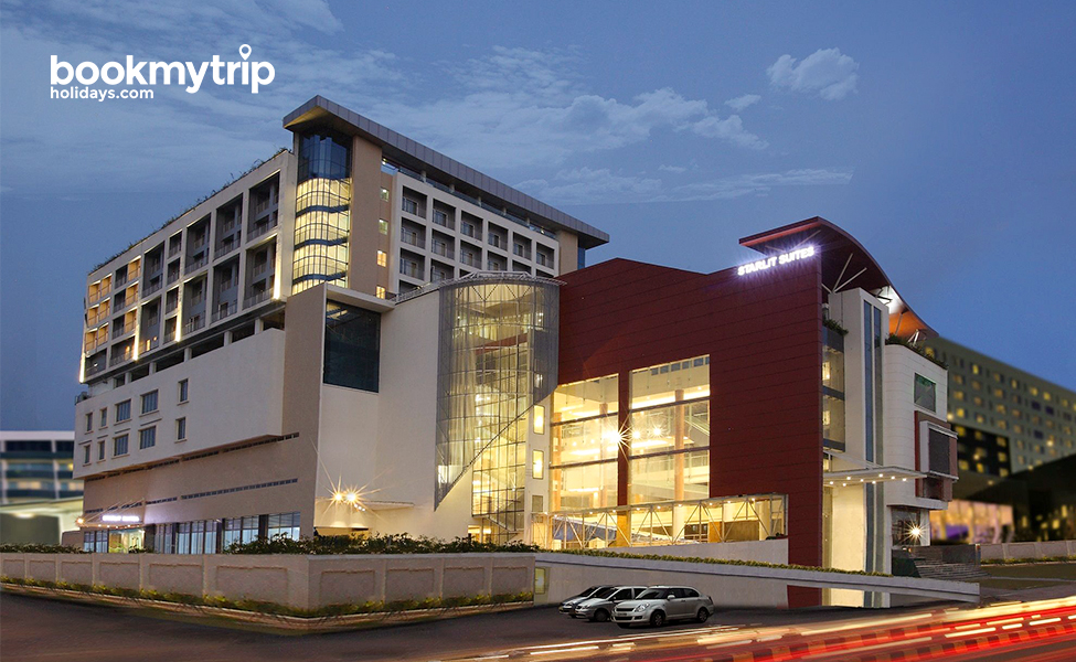 Bookmytripholidays Accommodation | Kochi  | Starlit Suites